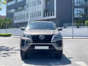 Bán xe Toyota Fortuner 2022 2.4L 4x2 AT giá 969 Triệu - Hà Nội