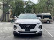 Bán xe Hyundai SantaFe 2020 Premium 2.4L HTRAC giá 888 Triệu - Hà Nội