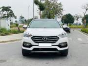 Bán xe Hyundai SantaFe 2018 2.4L 4WD giá 709 Triệu - Hà Nội