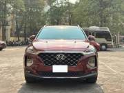 Bán xe Hyundai SantaFe 2020 Premium 2.4L HTRAC giá 868 Triệu - Hà Nội