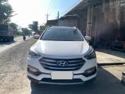 Bán xe Hyundai SantaFe 2016 2.4L 4WD giá 668 Triệu - Hà Nội