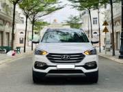 Bán xe Hyundai SantaFe 2016 2.4L 4WD giá 668 Triệu - Hà Nội