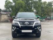 Bán xe Toyota Fortuner 2016 2.7V 4x2 AT giá 670 Triệu - Hà Nội