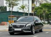Bán xe Mercedes Benz S class S500 Maybach 2015 giá 2 Tỷ 620 Triệu - Hà Nội