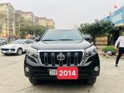 Bán xe Toyota Prado TXL 2.7L 2014 giá 1 Tỷ 70 Triệu - Hà Nội