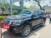 Bán xe Toyota Prado TXL 2.7L 2017 giá 1 Tỷ 850 Triệu - Hà Nội
