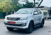 Bán xe Toyota Fortuner 2016 2.7V 4X2 AT giá 470 Triệu - Hà Nội