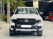 Bán xe Ford Ranger 2024 Wildtrak 2.0L 4x4 AT giá 899 Triệu - TP HCM