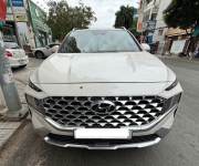 Bán xe Hyundai SantaFe 2022 Cao cấp 2.2L HTRAC giá 1 Tỷ 175 Triệu - TP HCM