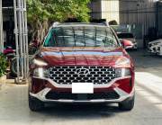 Bán xe Hyundai SantaFe 2022 Cao cấp 2.2L HTRAC giá 1 Tỷ 168 Triệu - TP HCM