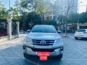 Bán xe Toyota Fortuner 2018 2.4G 4x2 AT giá 795 Triệu - Hà Nội