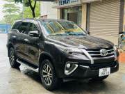 Bán xe Toyota Fortuner 2017 2.7V 4x4 AT giá 685 Triệu - Hà Nội