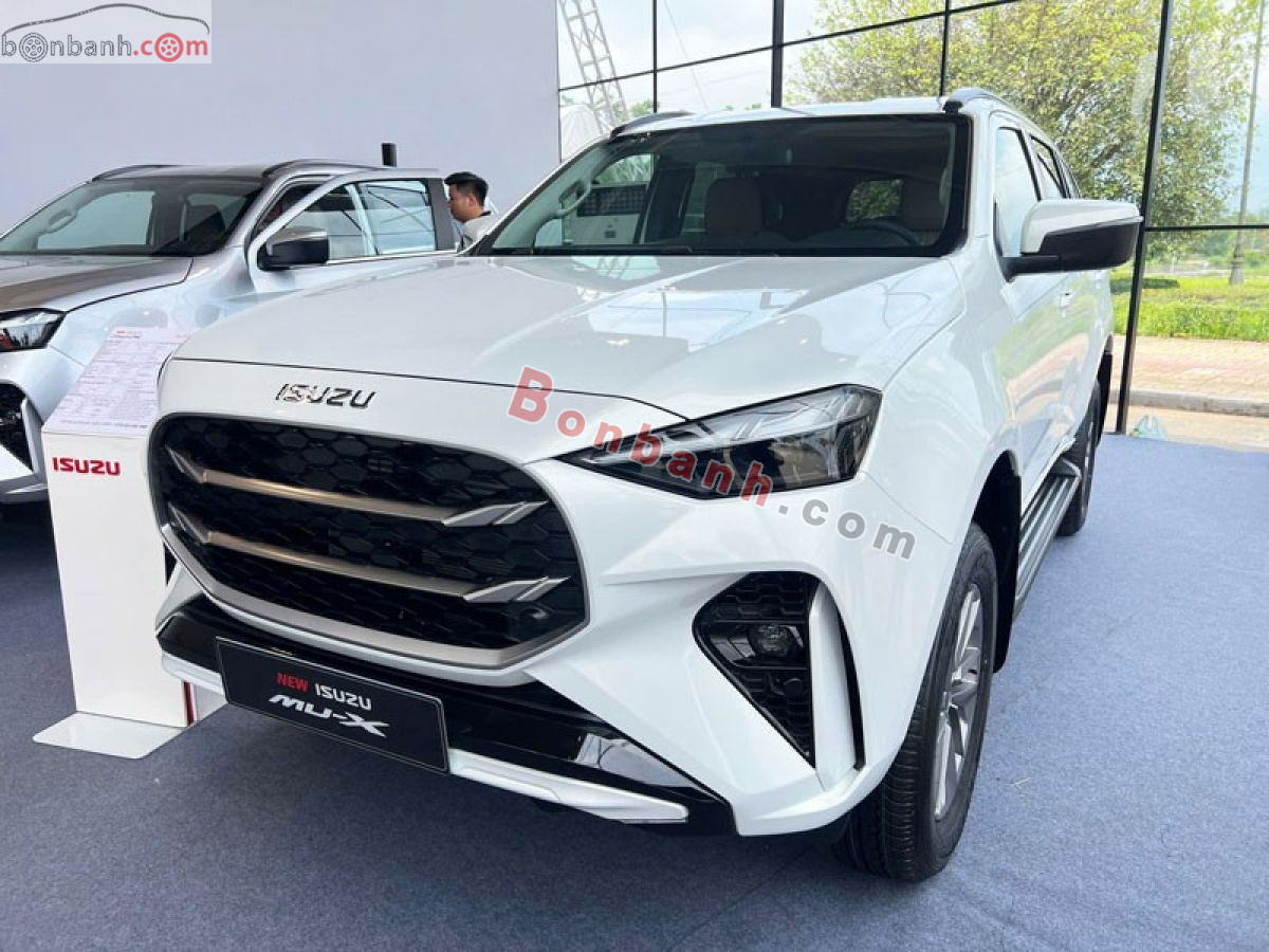 Bán xe ô tô Isuzu MU-X B7 Plus 1.9 4X2 AT 2025 giá 961 Triệu | 6682964