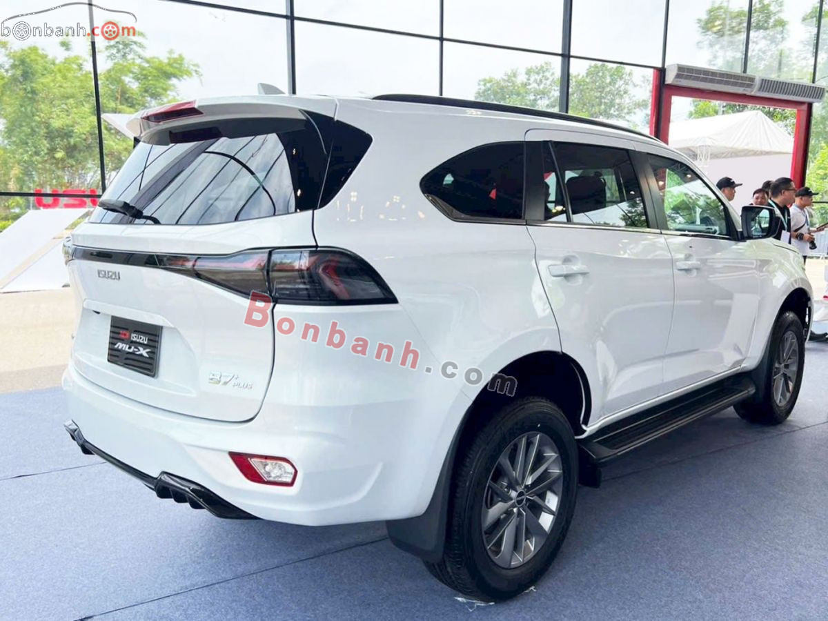 Bán xe ô tô Isuzu MU-X B7 Plus 1.9 4X2 AT 2025 giá 961 Triệu | 6682964