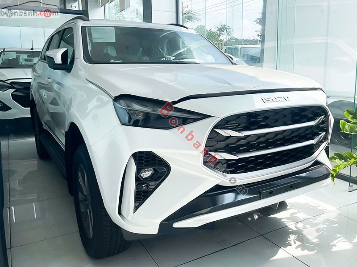 Bán xe ô tô Isuzu MU-X B7 Plus 1.9 4X2 AT 2025 giá 961 Triệu | 6682964