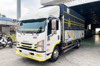 Bán xe Isuzu NPR 400 2026 giá 965 Triệu - TP HCM