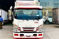 Bán xe Isuzu QKR QMR77HE5 Thùng Kín 2026 giá 763 Triệu - TP HCM
