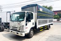 Bán xe Isuzu NPR 85ME5 Thùng Bạt 2026 giá 833 Triệu - TP HCM