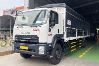 Bán xe Isuzu FVR 2026 34VE5 Thùng Bạt giá 1 Tỷ 543 Triệu - TP HCM