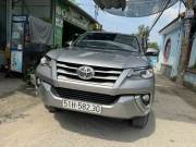 Bán xe Toyota Fortuner 2.4G 4x2 MT 2019 giá 750 Triệu - TP HCM