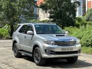 Bán xe Toyota Fortuner 2015 2.5G giá 545 Triệu - TP HCM