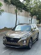 Bán xe Hyundai SantaFe 2019 Premium 2.4L HTRAC giá 688 Triệu - TP HCM