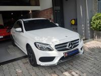 Bán xe Mercedes Benz C class 2016 C300 AMG giá 666 Triệu - TP HCM