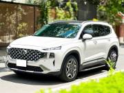 Bán xe Hyundai SantaFe 2021 Cao cấp 2.5L HTRAC giá 1 Tỷ 20 Triệu - Hà Nội