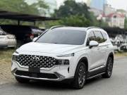 Bán xe Hyundai SantaFe 2022 Cao cấp 2.2L HTRAC giá 1 Tỷ 185 Triệu - Hà Nội