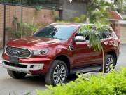 Bán xe Ford Everest 2021 Titanium 2.0L 4x4 AT giá 985 Triệu - Hà Nội