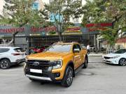 Bán xe Ford Ranger 2022 Wildtrak 2.0L 4x4 AT giá 839 Triệu - Hà Nội