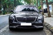 Bán xe Mercedes Benz S class 2018 Maybach S450 4Matic giá 3 Tỷ 668 Triệu - Hà Nội