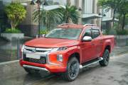 Bán xe Mitsubishi Triton 2022 Athlete 4x4 AT giá 619 Triệu - Hà Nội