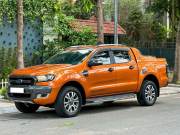 Bán xe Ford Ranger 2017 Wildtrak 3.2L 4x4 AT giá 580 Triệu - Hà Nội