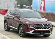 can ban xe oto cu lap rap trong nuoc Hyundai SantaFe Hybrid 1.6 HTRAC 2022