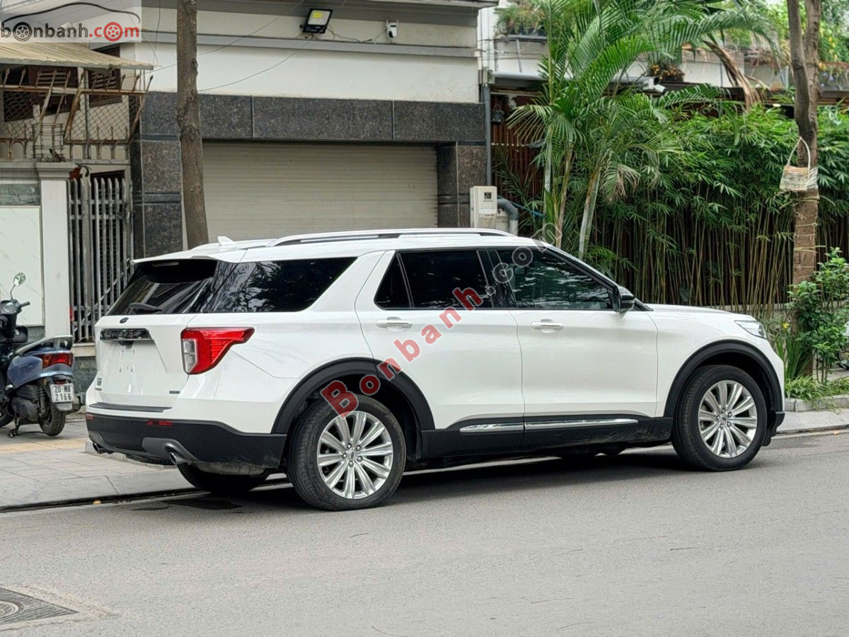 Ford Explorer Limited 2.3L EcoBoost 2021 - 1 Tỷ 450 Triệu 3