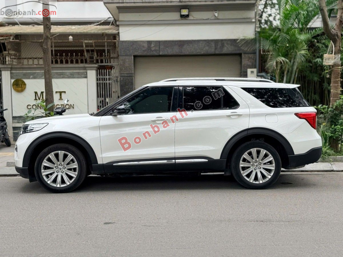 Ford Explorer Limited 2.3L EcoBoost 2021 - 1 Tỷ 450 Triệu 2