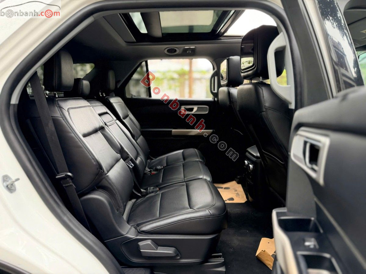 Ford Explorer Limited 2.3L EcoBoost 2021 - 1 Tỷ 450 Triệu 6