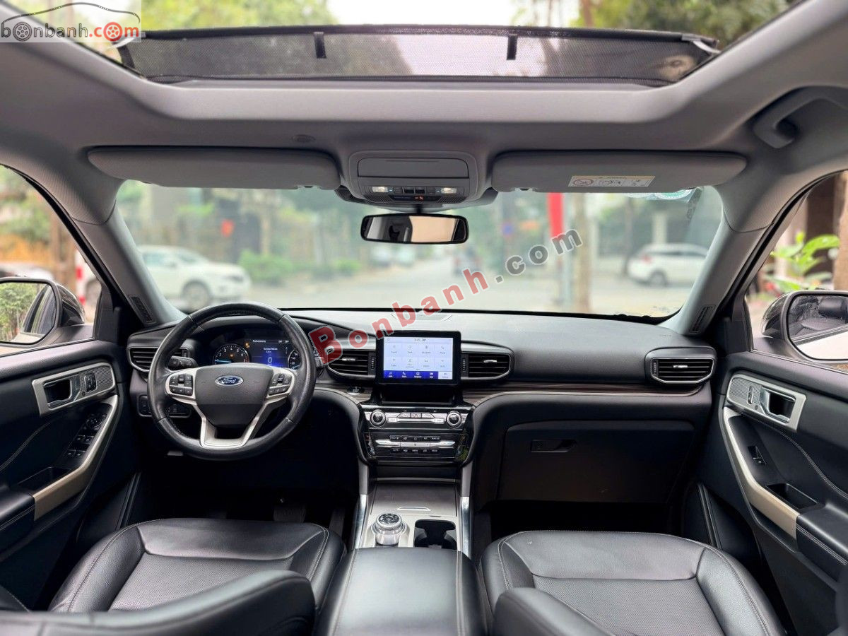 Ford Explorer Limited 2.3L EcoBoost 2021 - 1 Tỷ 450 Triệu 8