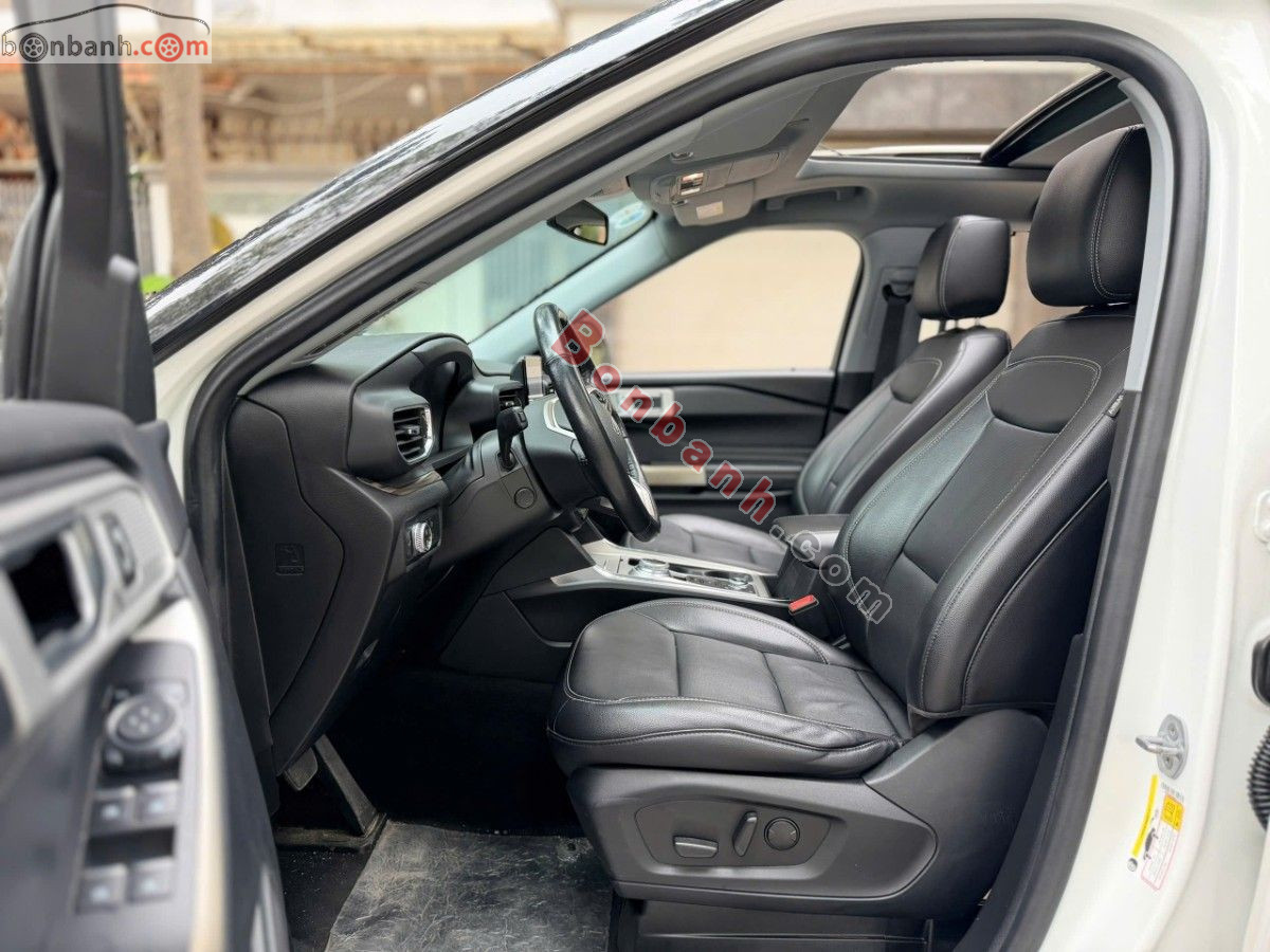 Ford Explorer Limited 2.3L EcoBoost 2021 - 1 Tỷ 450 Triệu 9