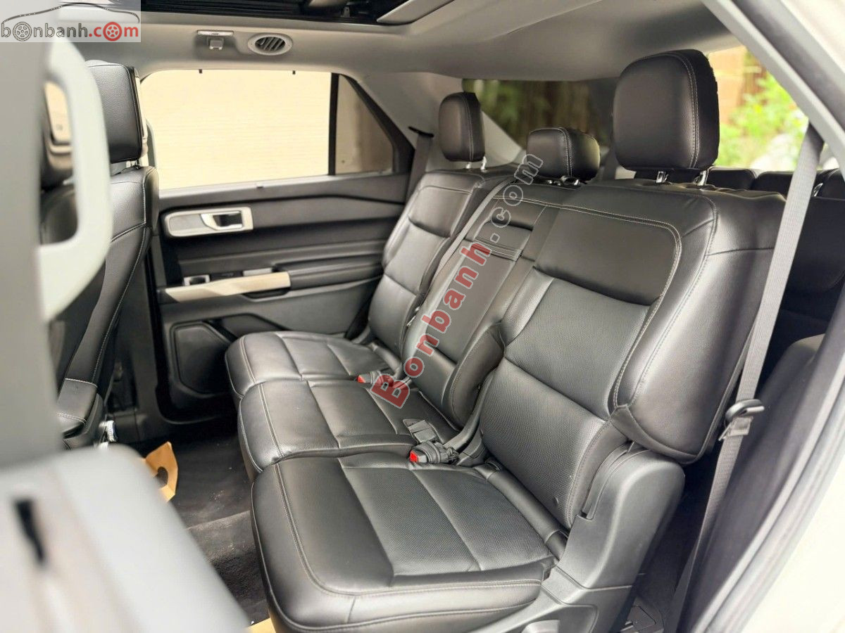 Ford Explorer Limited 2.3L EcoBoost 2021 - 1 Tỷ 450 Triệu 10