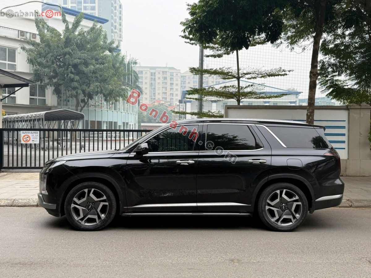 Hyundai Palisade Prestige 2.2 AT HTRAC 2024 - 1 Tỷ 290 Triệu