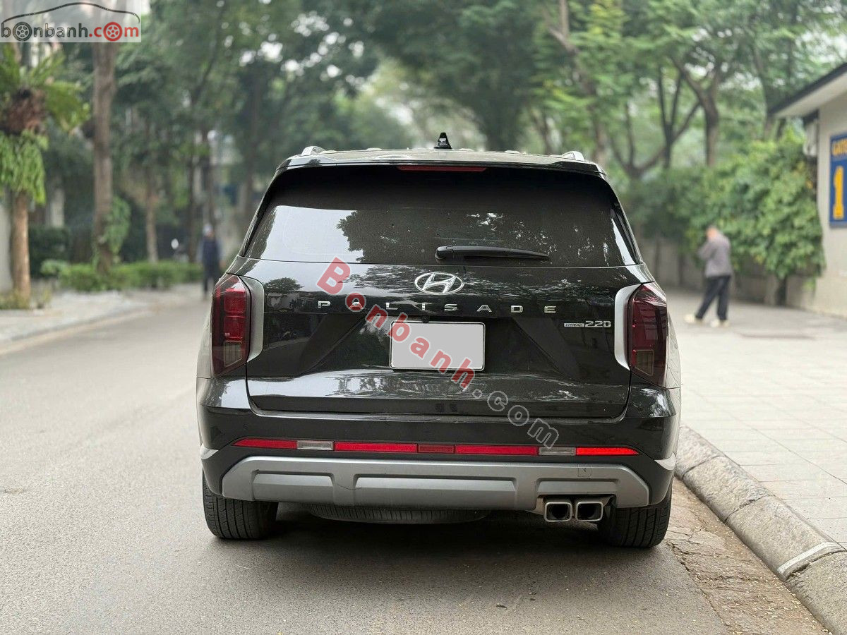 Hyundai Palisade Prestige 2.2 AT HTRAC 2024 - 1 Tỷ 290 Triệu 4
