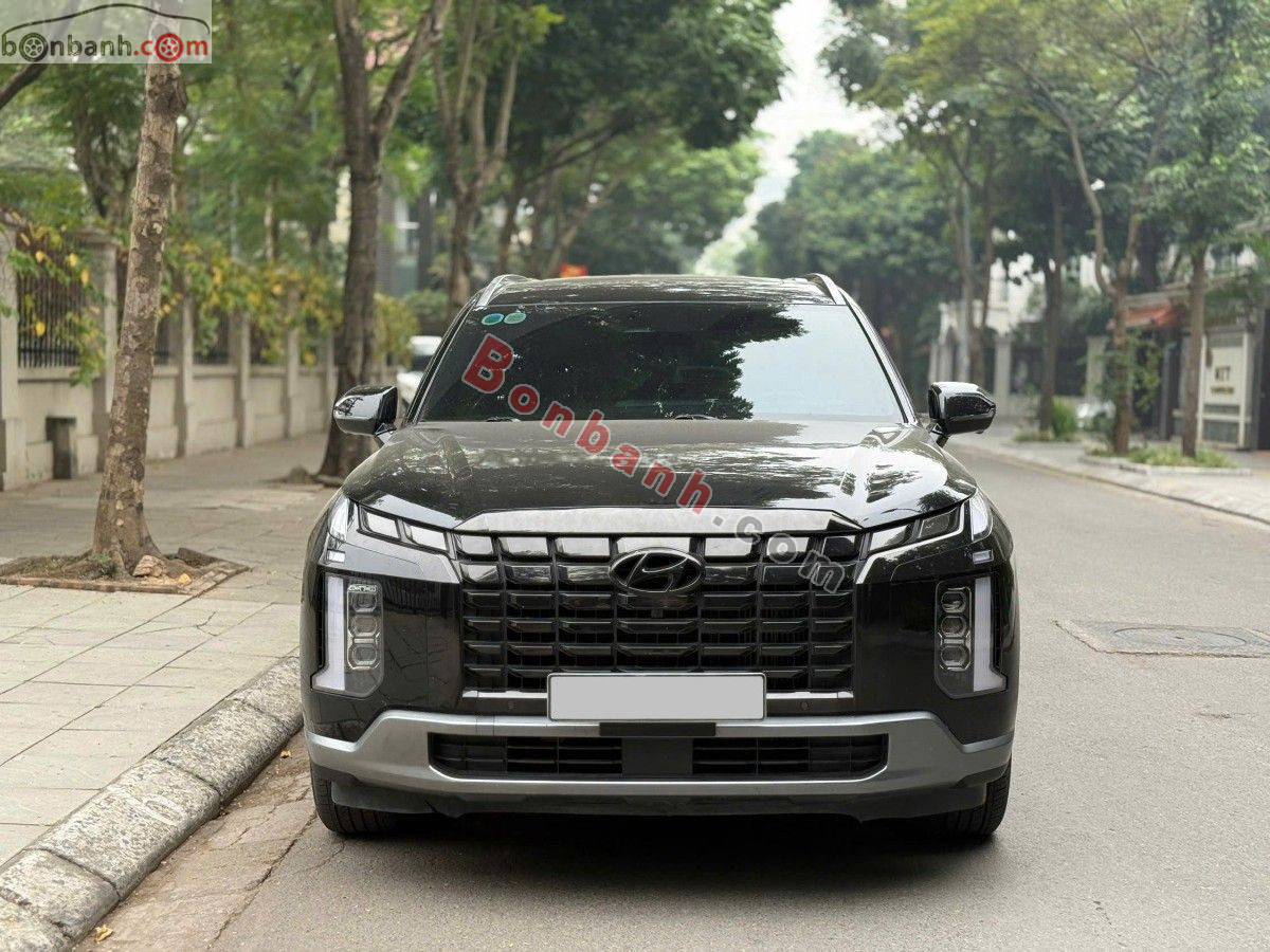 Hyundai Palisade Prestige 2.2 AT HTRAC 2024 - 1 Tỷ 290 Triệu 3