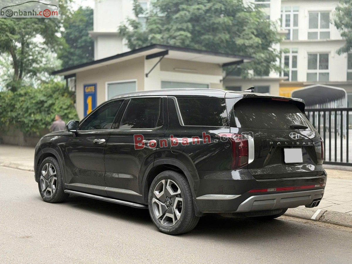 Hyundai Palisade Prestige 2.2 AT HTRAC 2024 - 1 Tỷ 290 Triệu 5