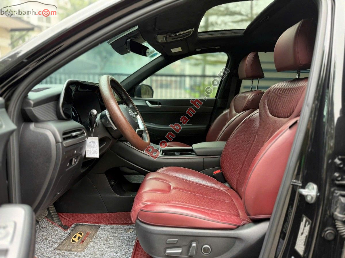 Hyundai Palisade Prestige 2.2 AT HTRAC 2024 - 1 Tỷ 290 Triệu 7