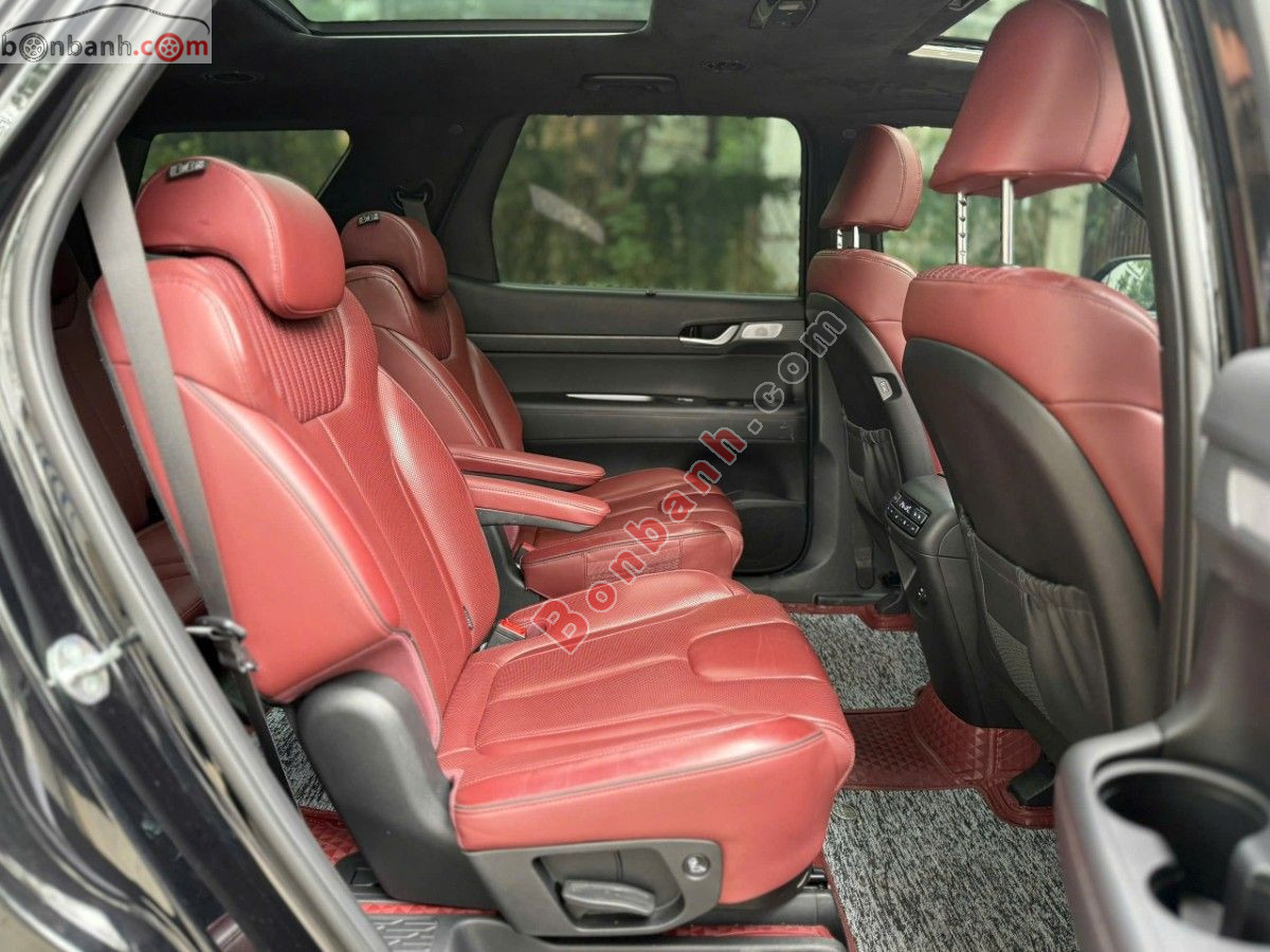 Hyundai Palisade Prestige 2.2 AT HTRAC 2024 - 1 Tỷ 290 Triệu 9