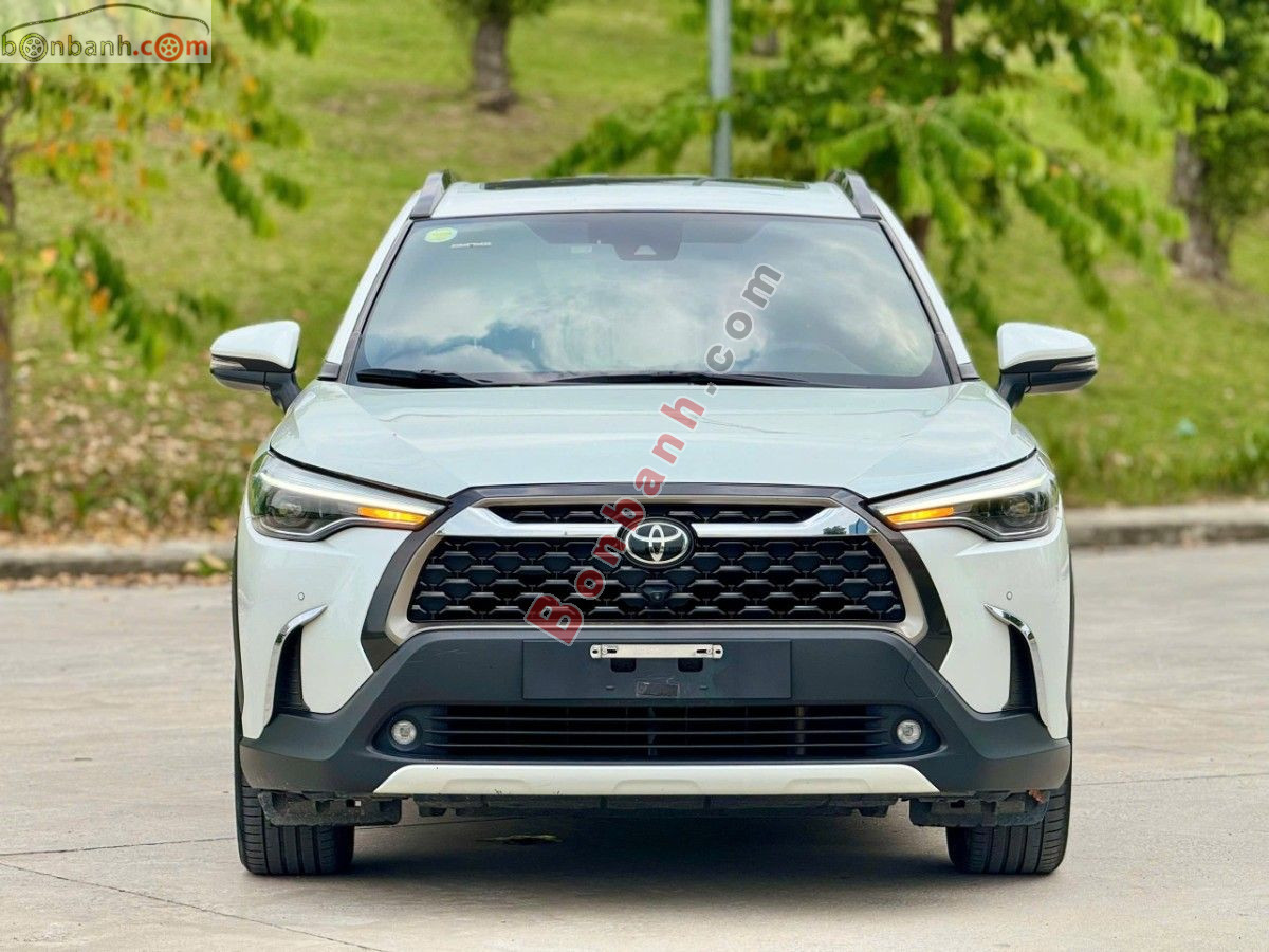 Toyota Corolla Cross 1.8V 2021 - 645 Triệu