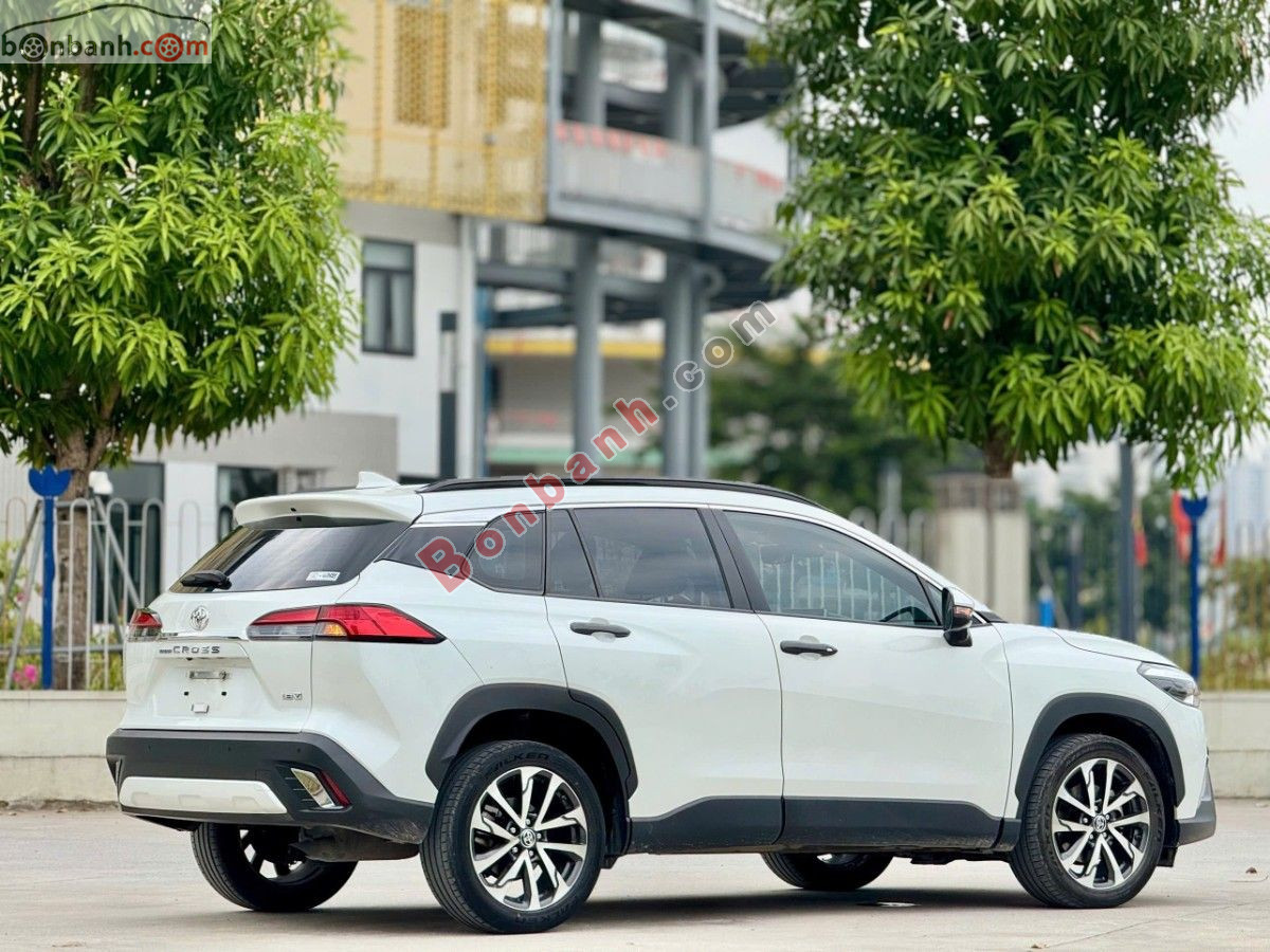 Toyota Corolla Cross 1.8V 2021 - 645 Triệu 4