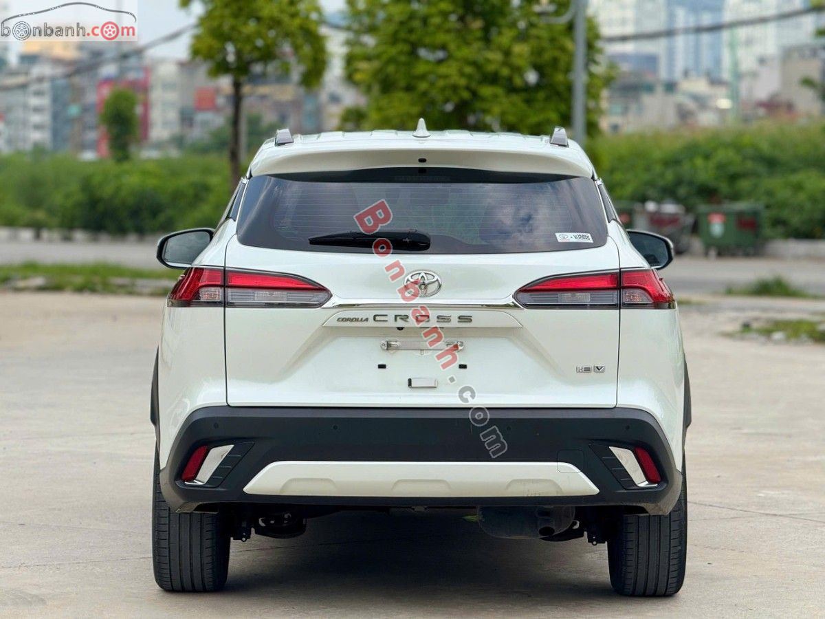 Toyota Corolla Cross 1.8V 2021 - 645 Triệu 5